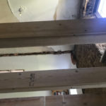 Restoration Rip Out Joists