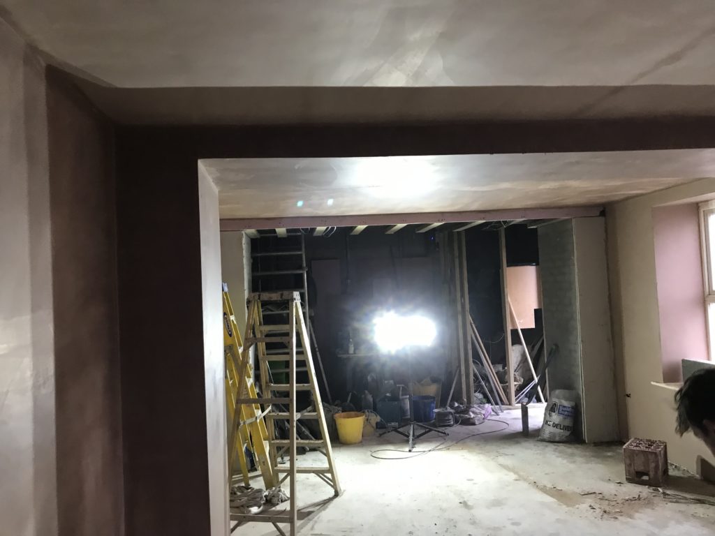 Structural Work