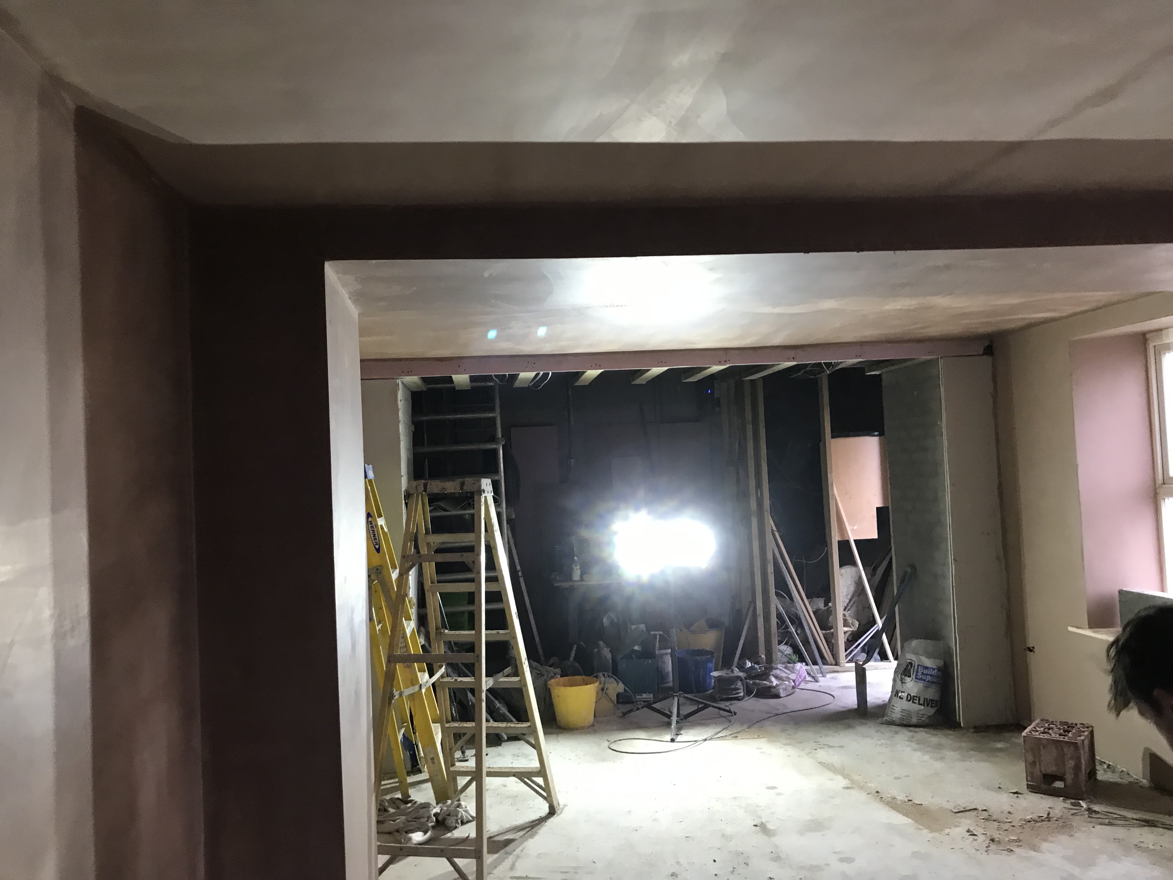 Structural Work