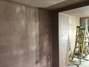 Structural Work Completed