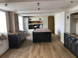 Porthleven Project Nearing Completion