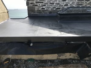 New Roof and Roof Lantern