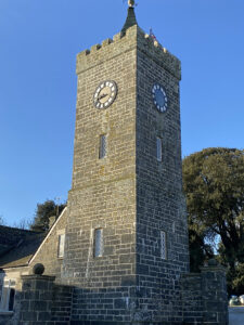 Clock Tower Restoration