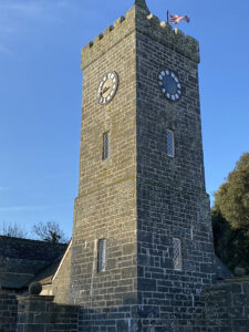 Clock Tower Restoration