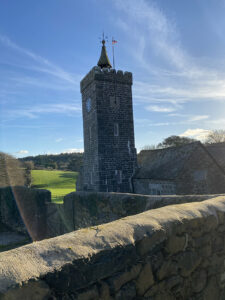 Clock Tower Restoration