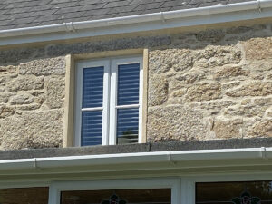 Lime Pointing Project in Helston