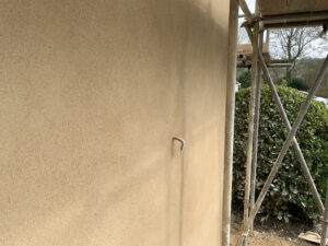 Lime rendering