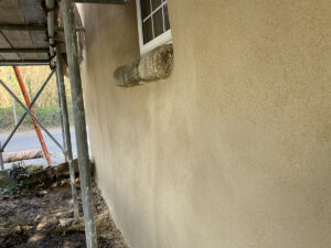 Lime rendering