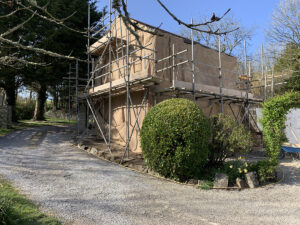 Lime rendering