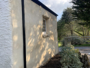 Lime rendering