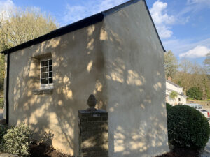 Lime rendering