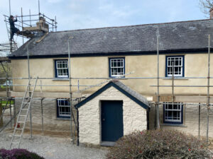 Lime Rendering & Pointing