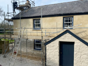 Lime Rendering & Pointing