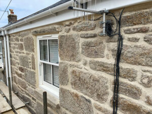 Lime Pointing