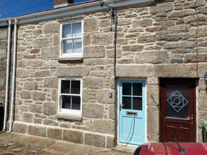 Lime Pointing