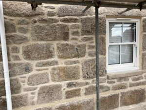 Lime Pointing