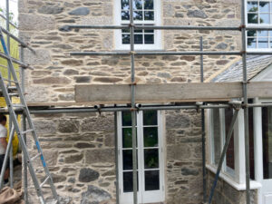 Lime pointing