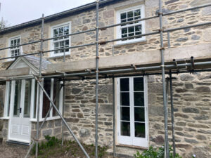 Lime pointing