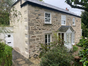 Lime rendering and pointing