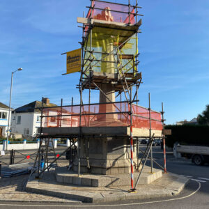 War Memorial Restoration