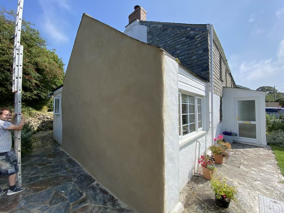 Lime Restoration