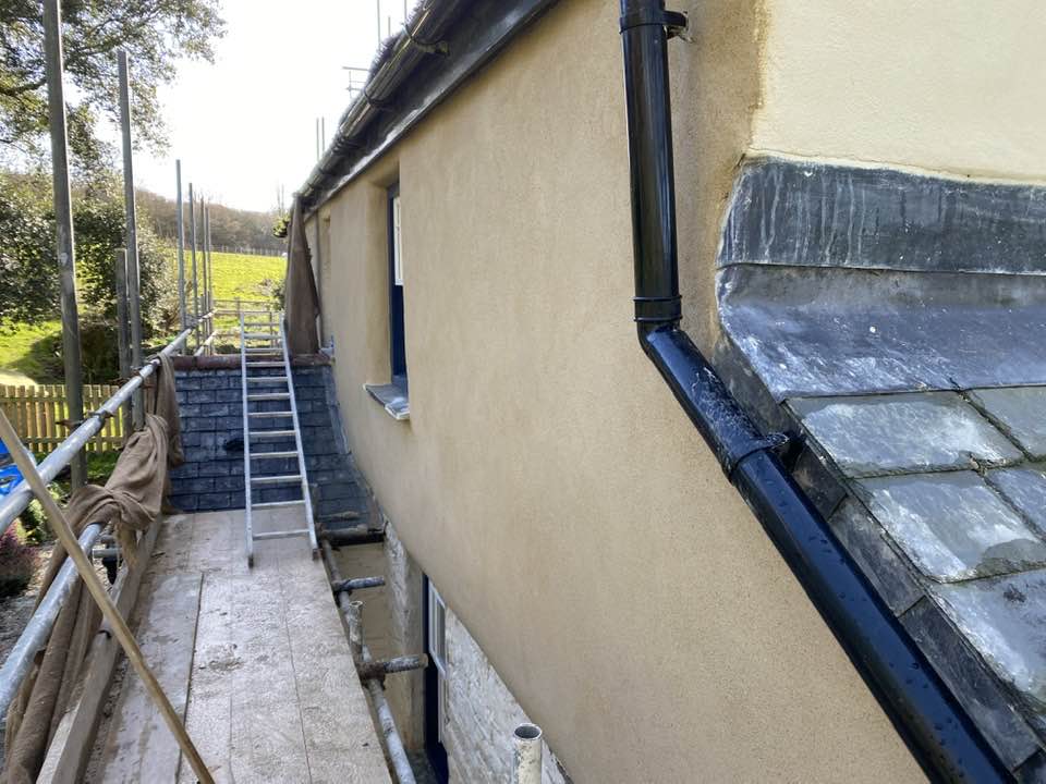 Lime Restoration
