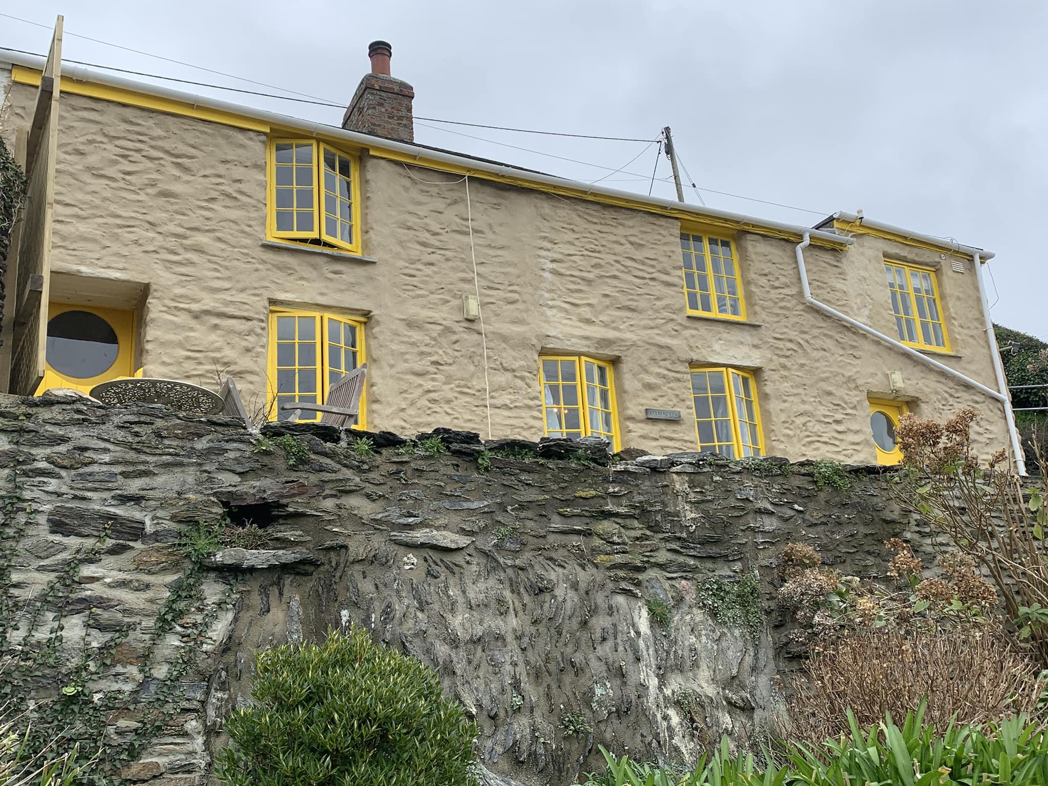 Lime Restoration
