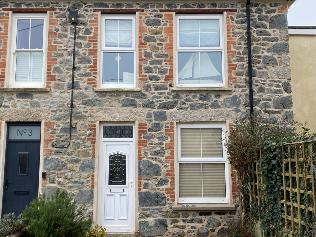 New Lime Pointing