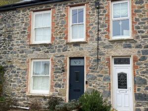 Properties completed in Mullion
