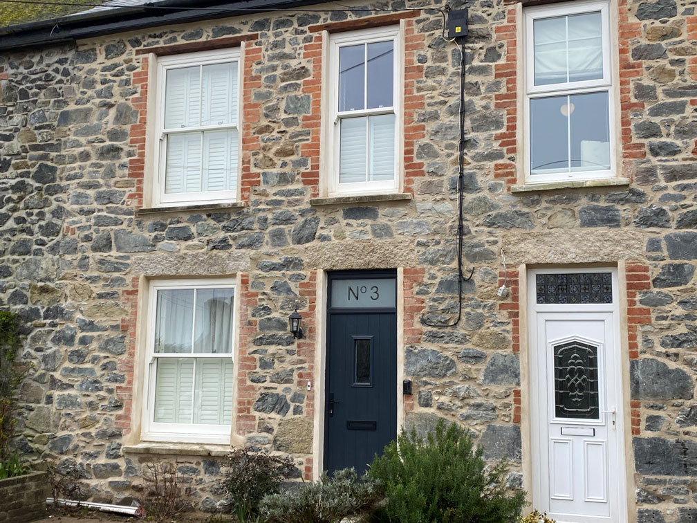 Properties completed in Mullion
