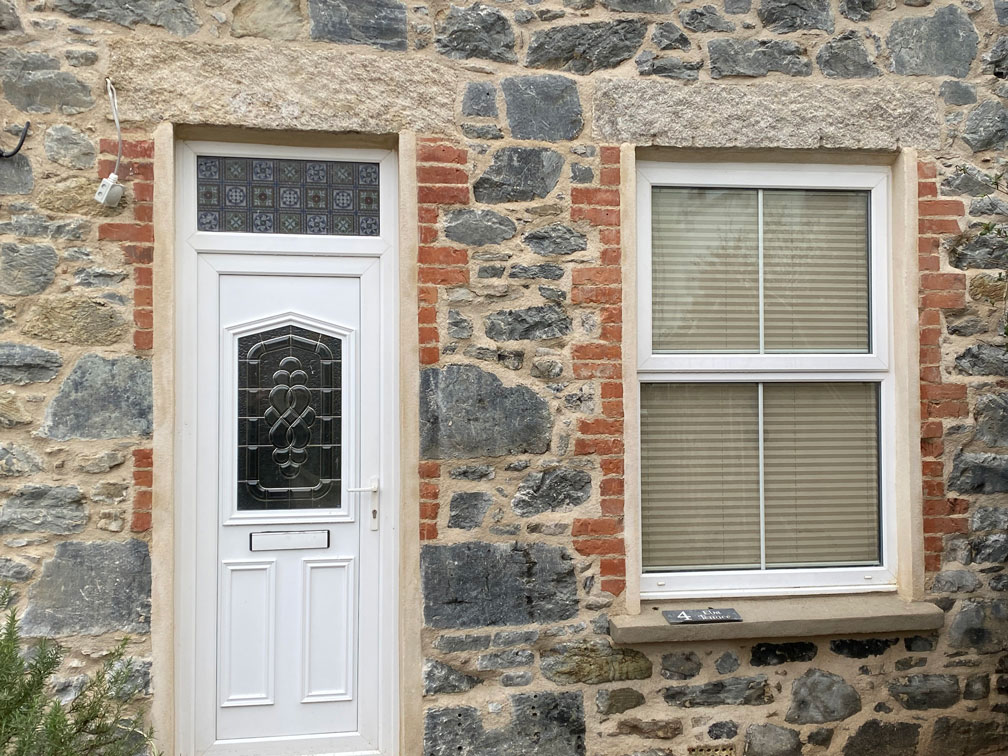 New Lime Pointing