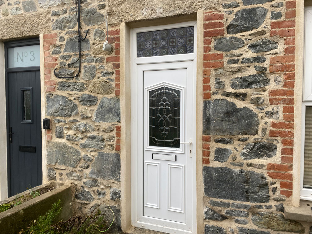 New Lime Pointing