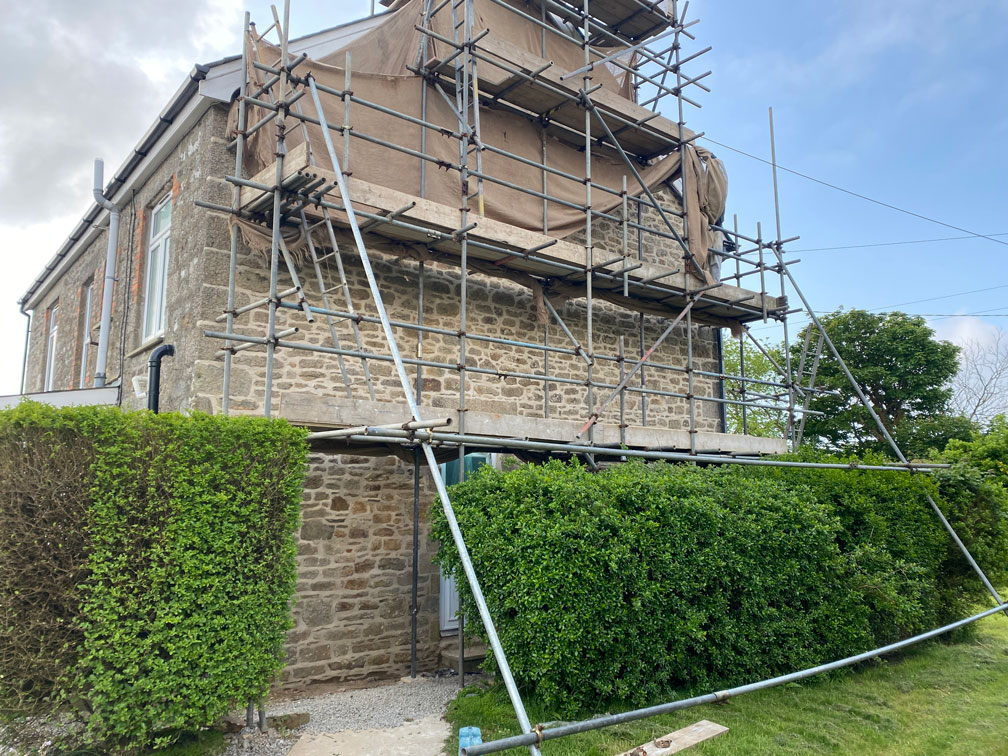 Lime Pointing