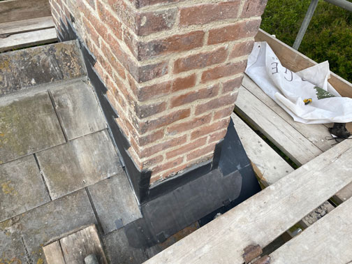 Chimney Stack