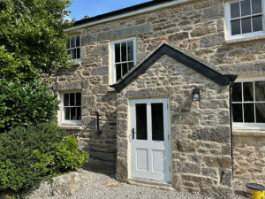 Lime Pointing in Stithians