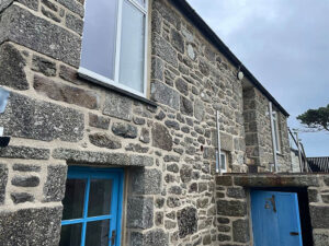 Lime Pointing