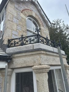 Truro Lime Pointing & Restoration